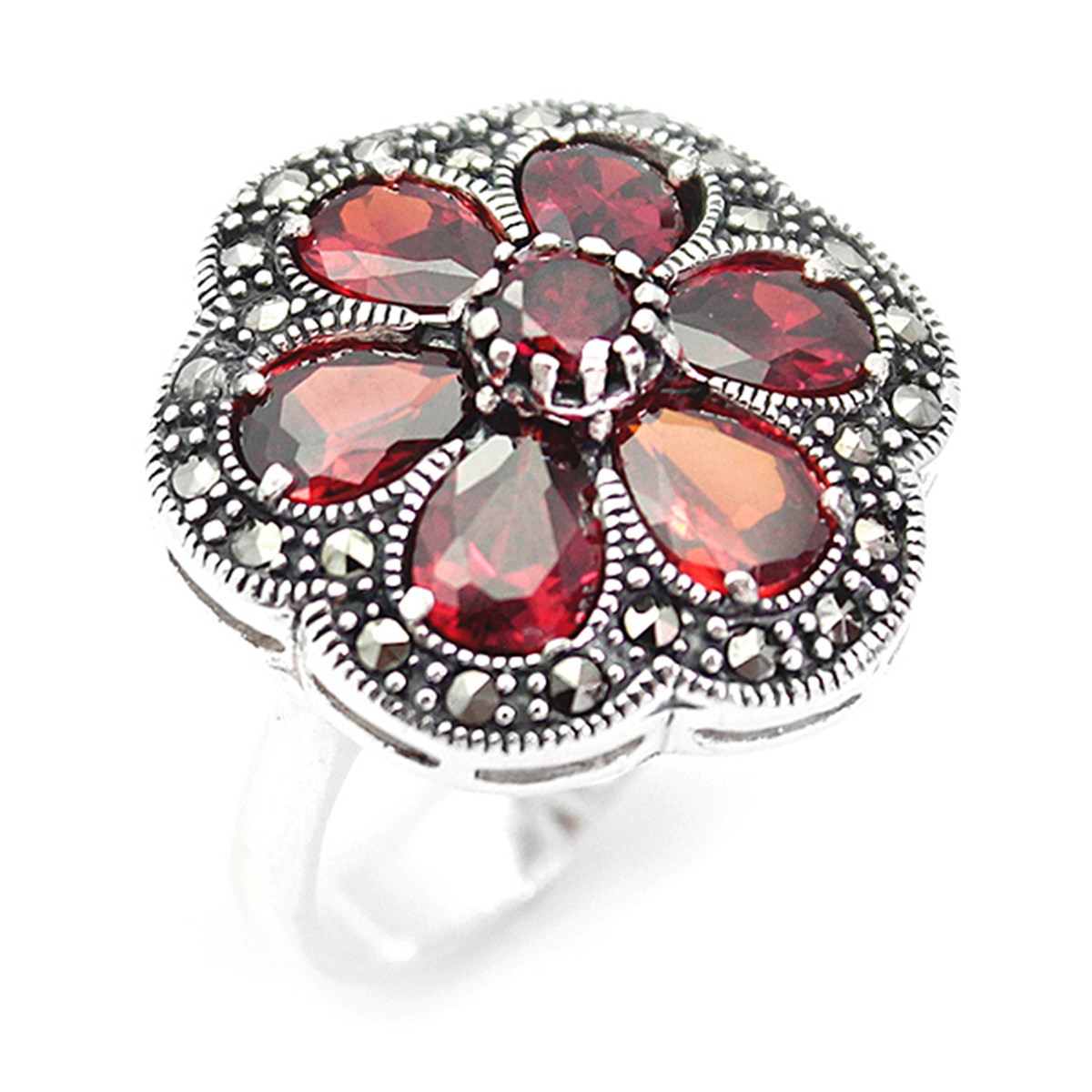 Markazit Bayan Yüzük