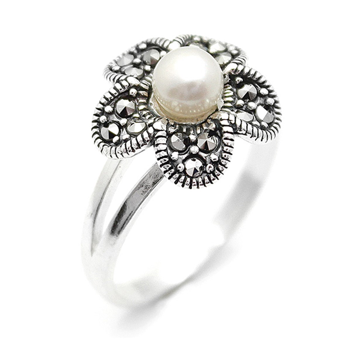 Markazit Bayan Yüzük