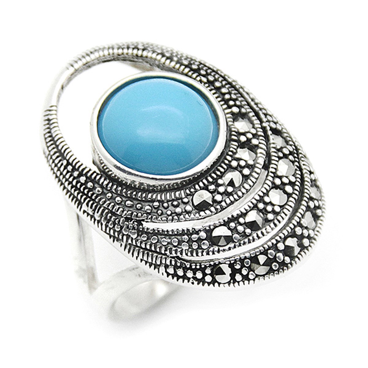 Markazit Bayan Yüzük