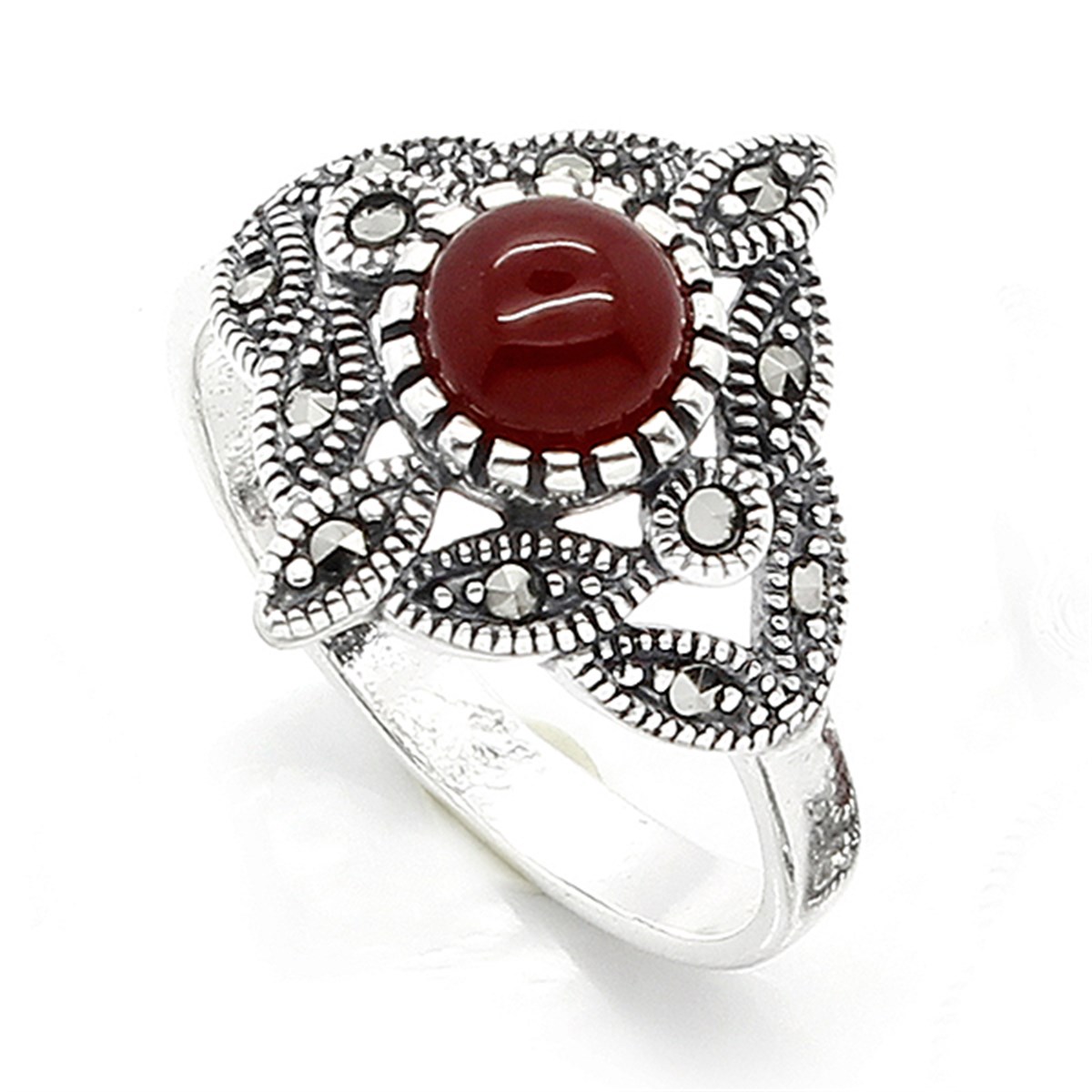 Markazit Bayan Yüzük