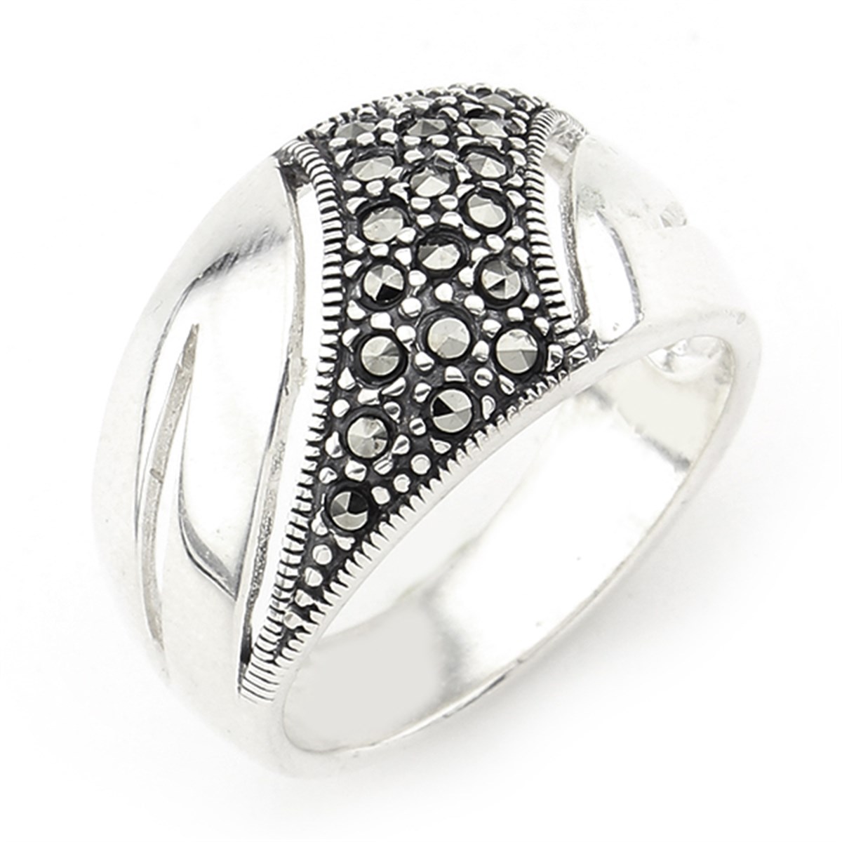 Markazit Bayan Yüzük