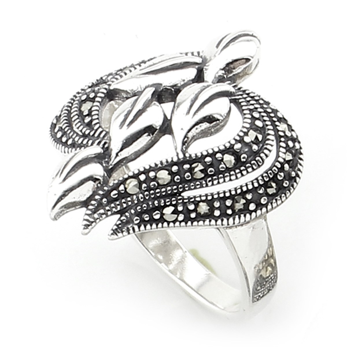 Markazit Bayan Yüzük