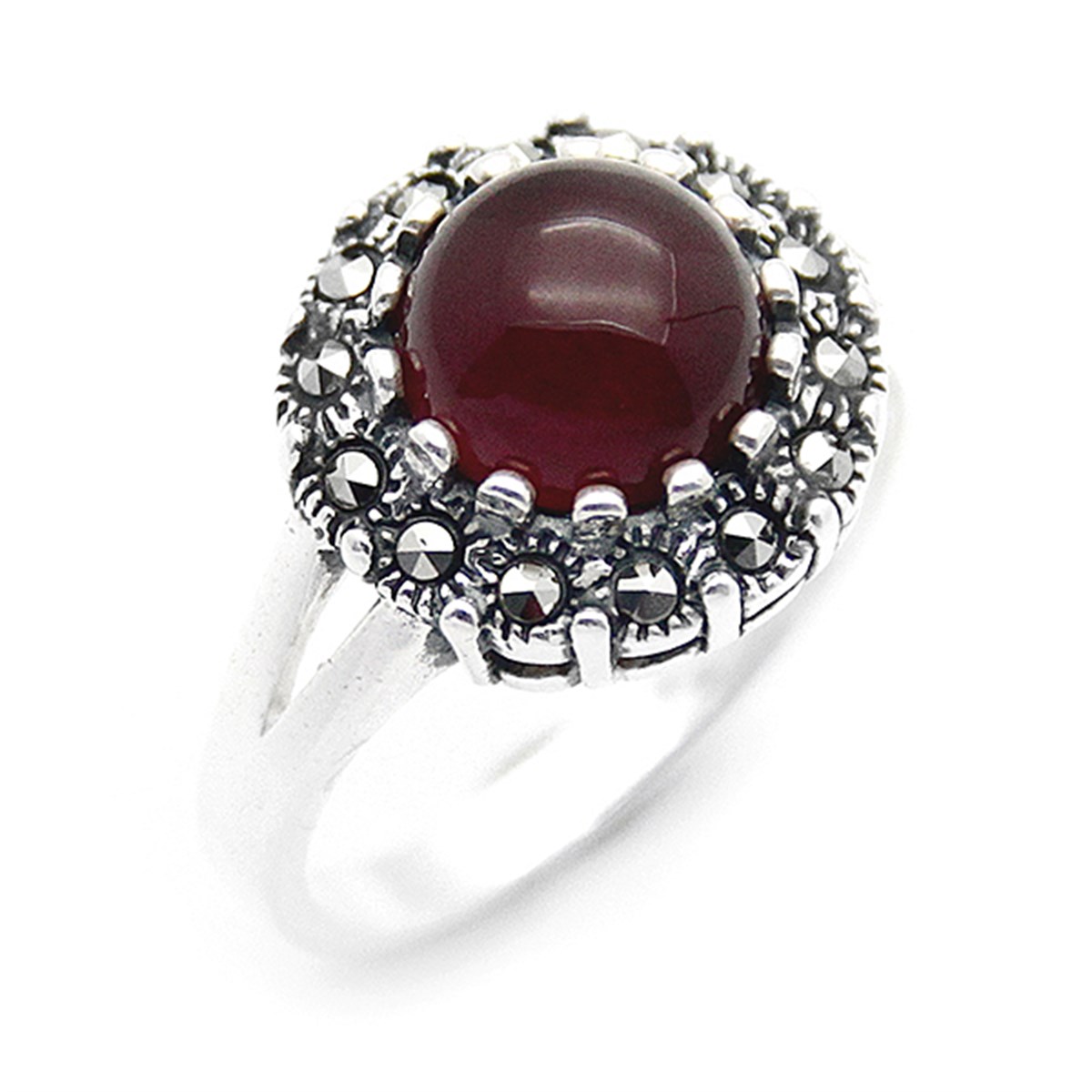 Markazit Bayan Yüzük