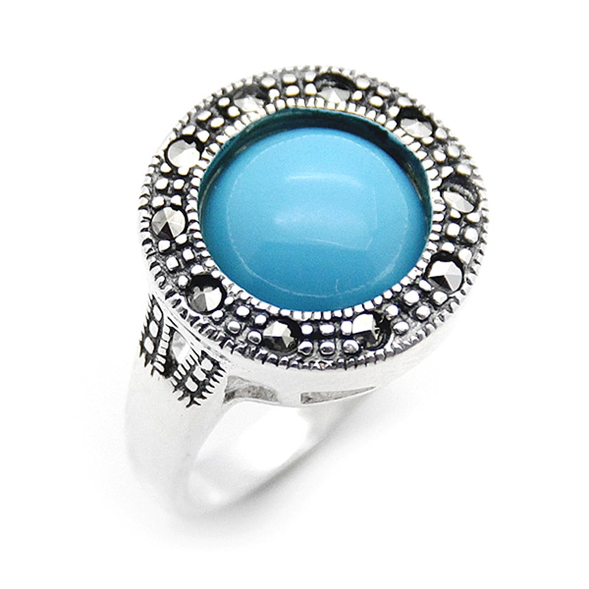 Markazit Bayan Yüzük