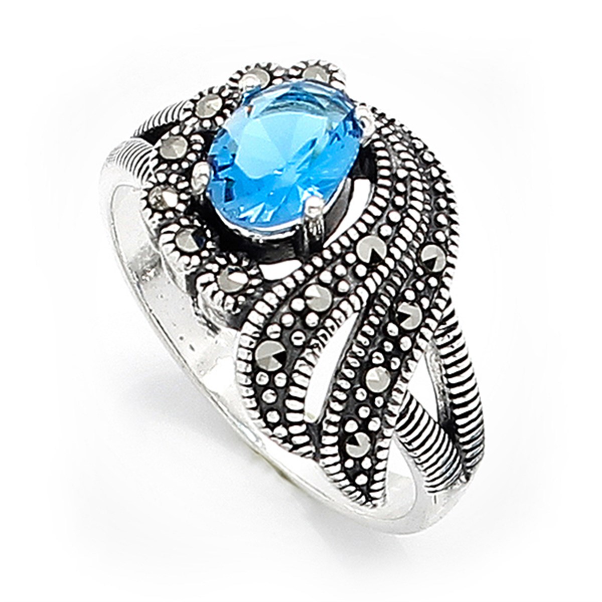 Markazit Bayan Yüzük