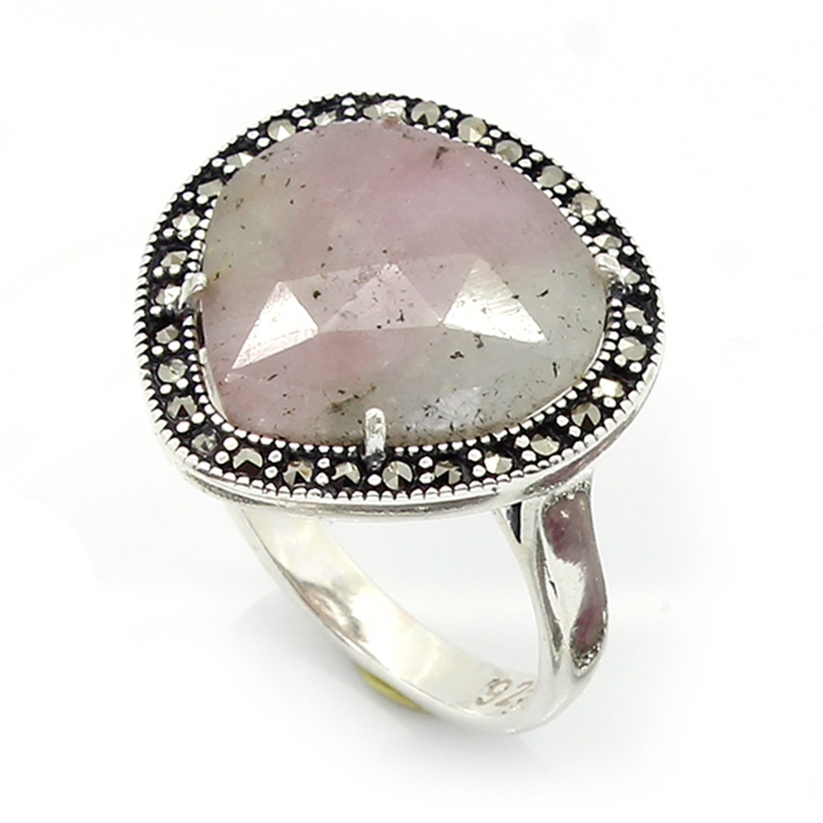 Markazit Bayan Yüzük