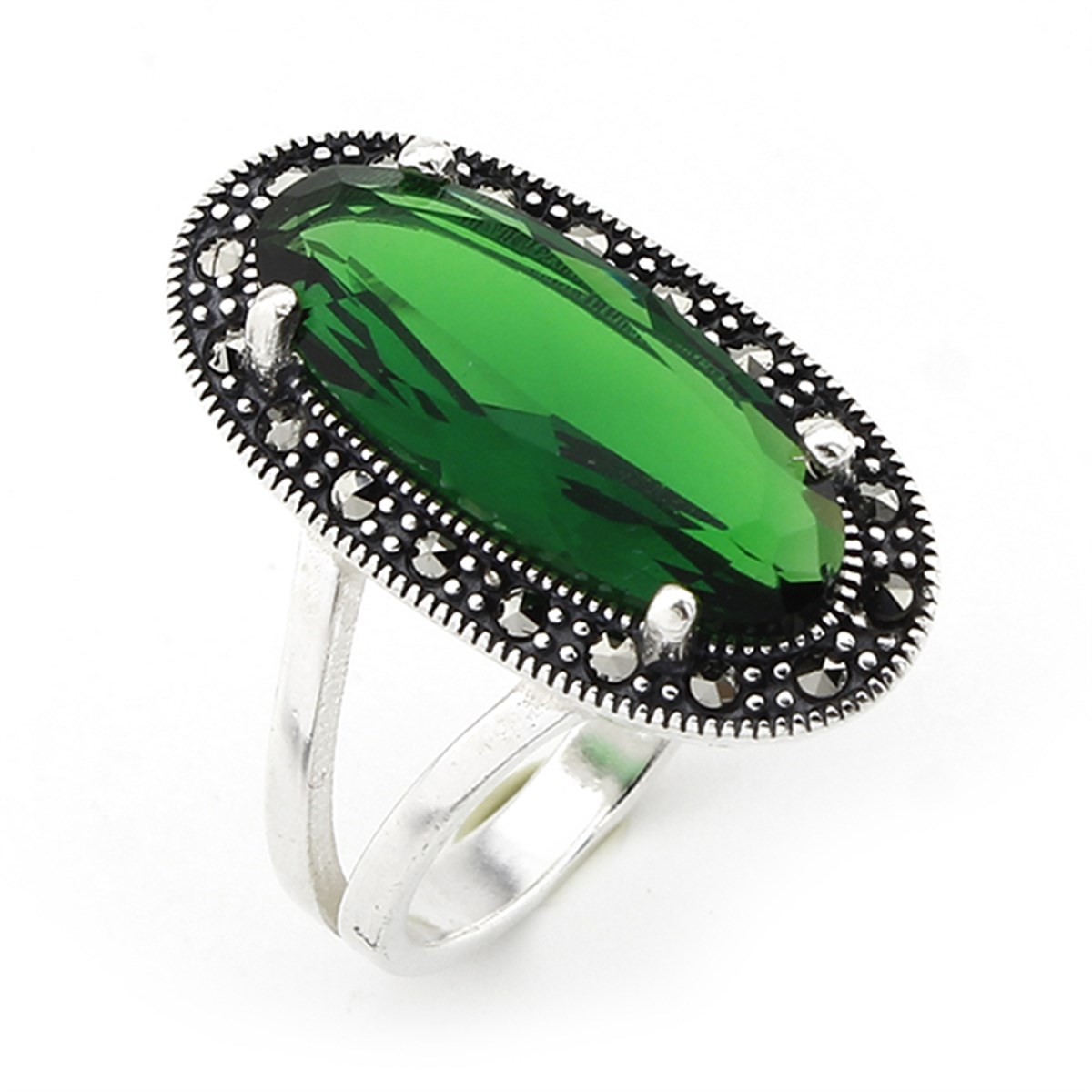 Markazit Bayan Yüzük