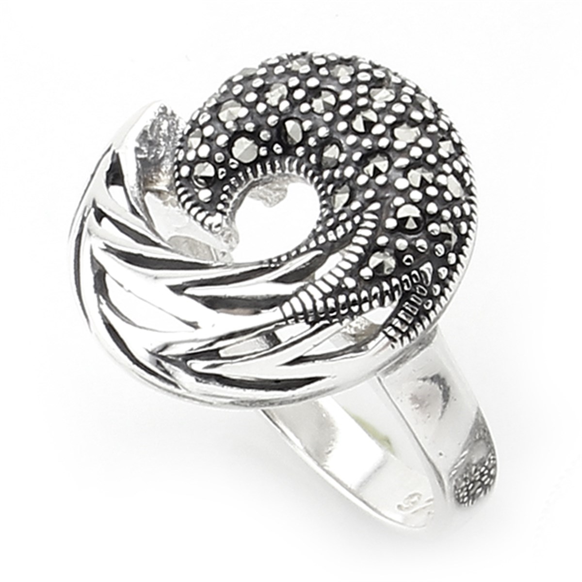 Markazit Bayan Yüzük