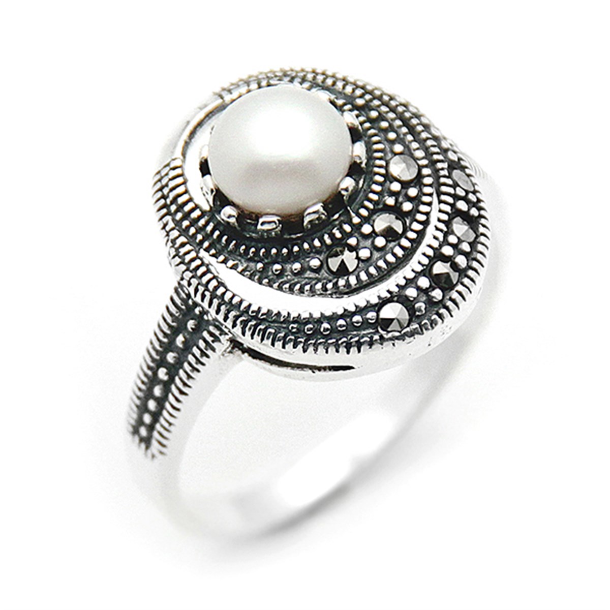 Markazit Bayan Yüzük