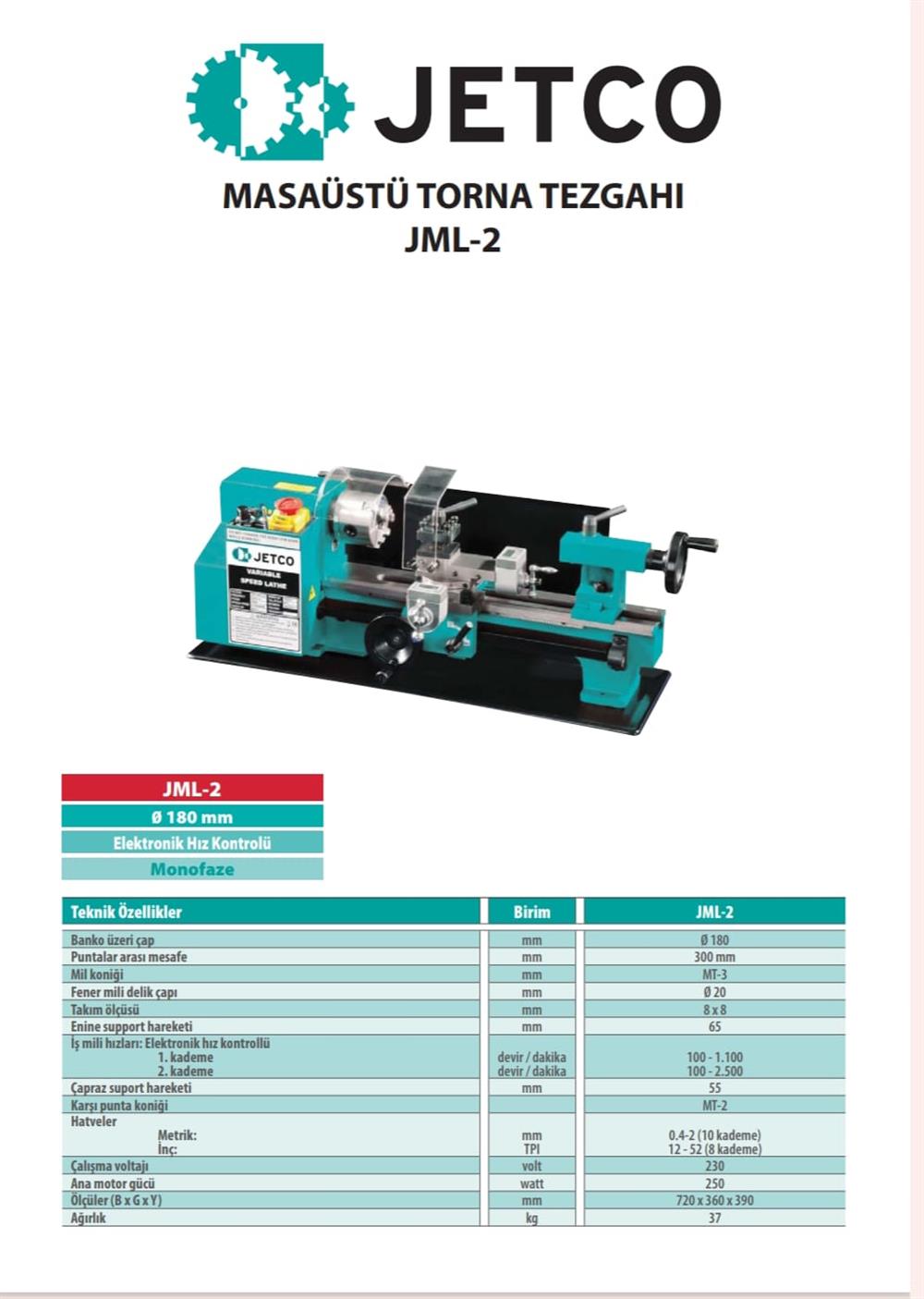 Masaüstü Tornalar