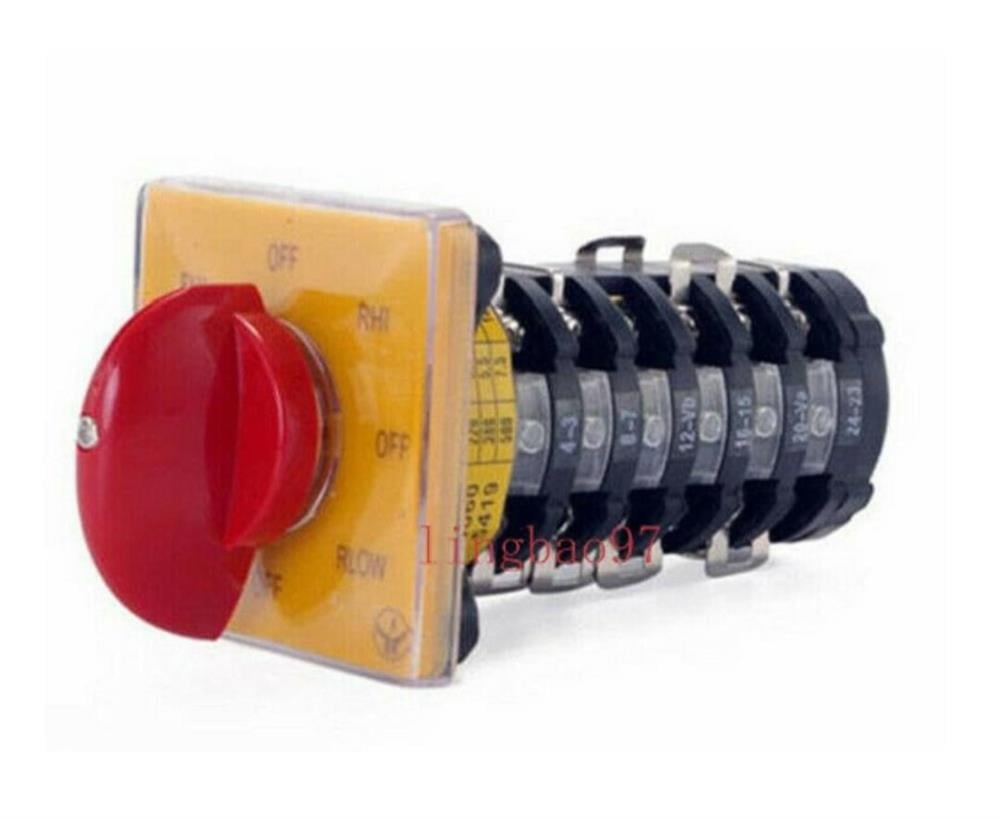 8 konumlu pako şartel