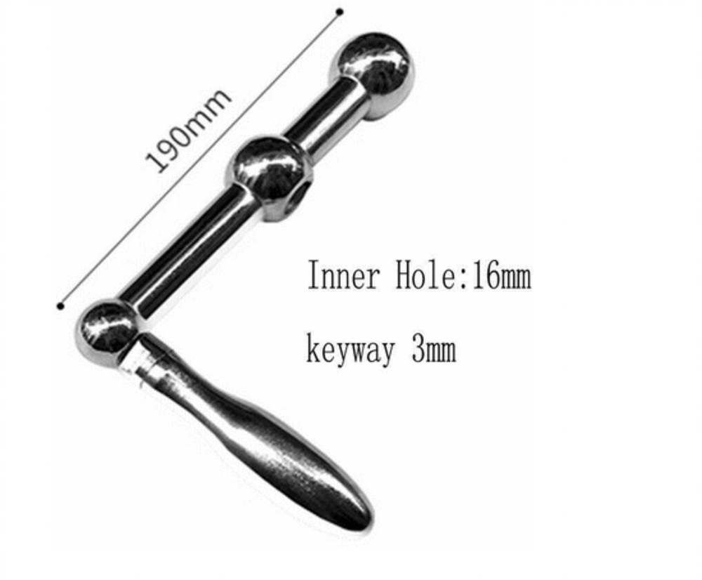 Eksen hareket kolu sabit