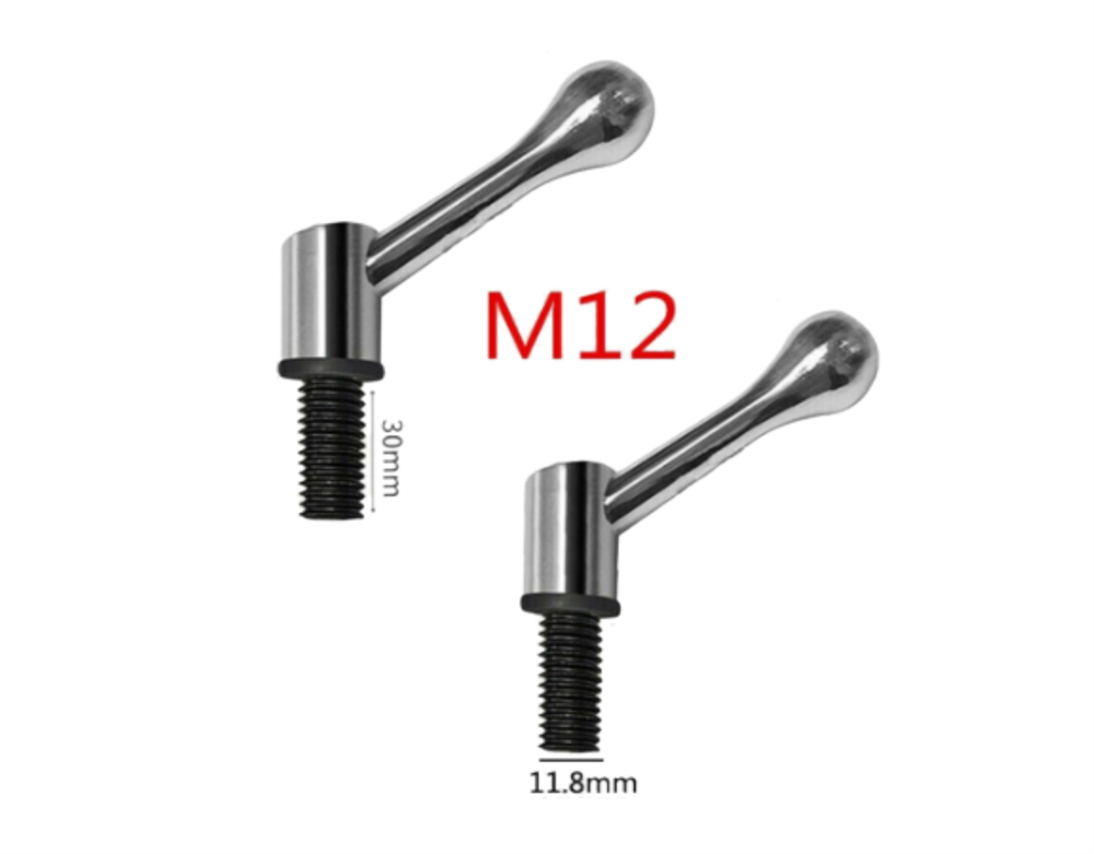 Eksen sabitleme civatası M12