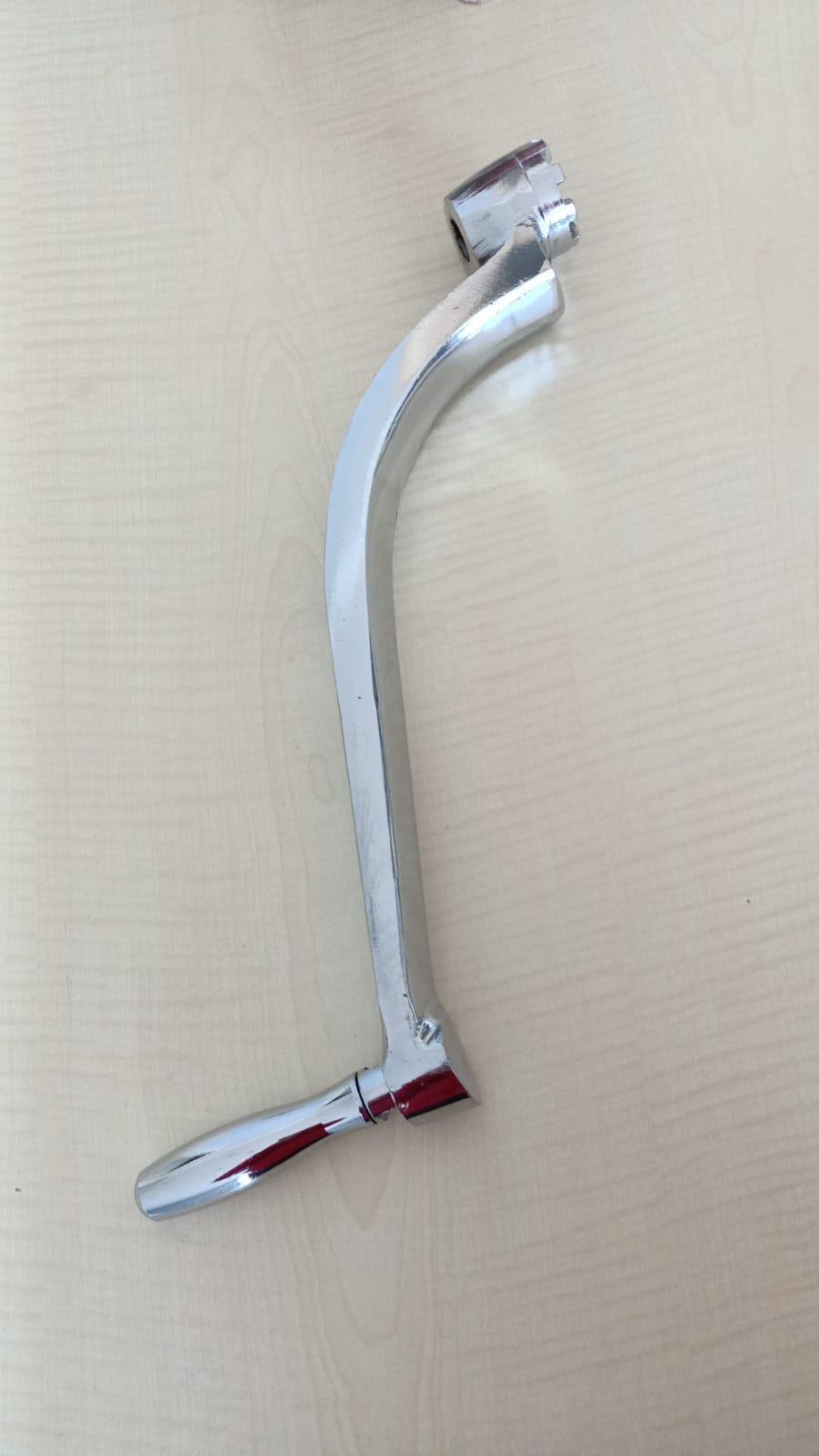 Freze Z eksen hareket kolu 