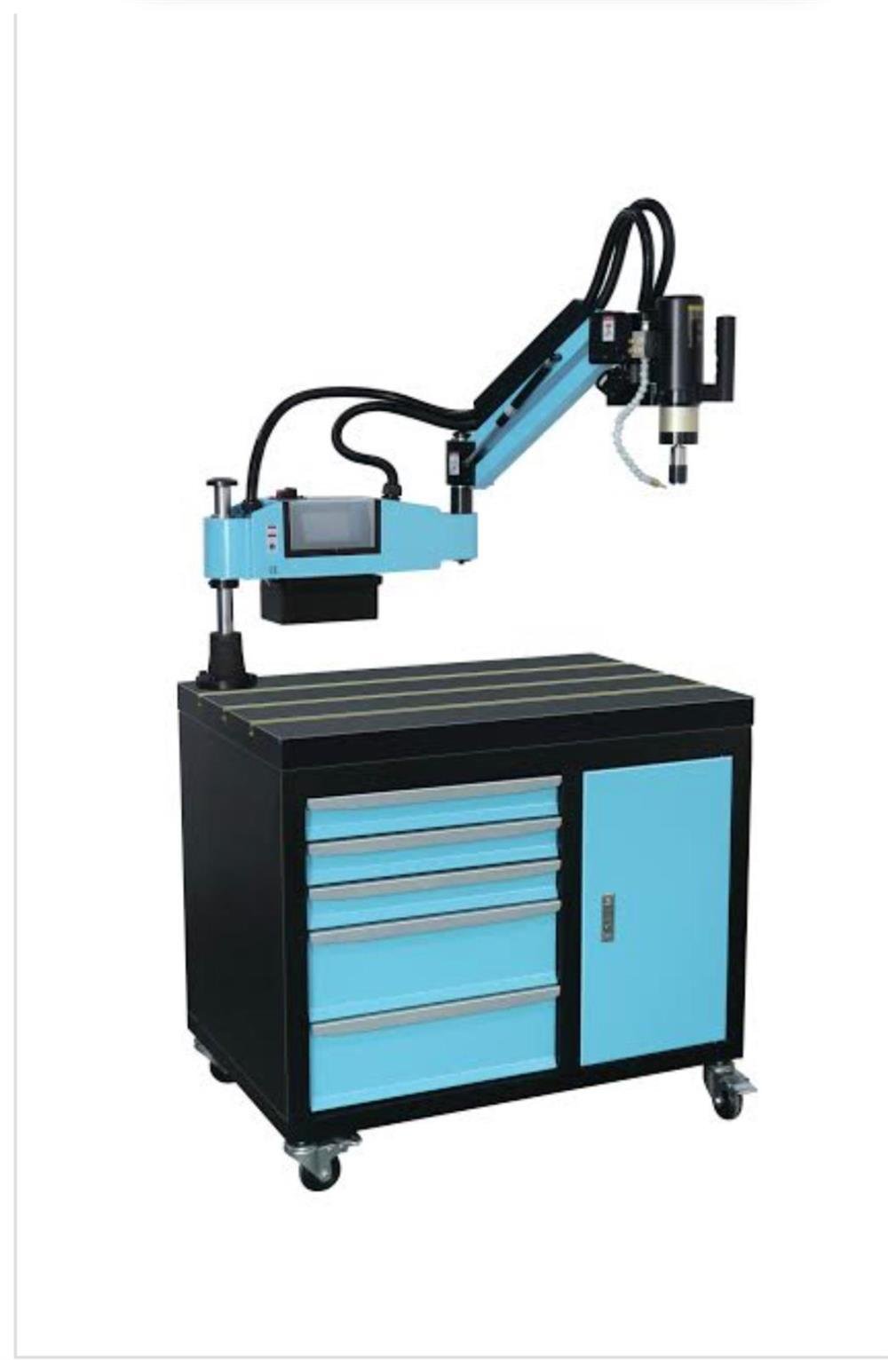 JTP24 M5-24 Kılavuz çekme makinası