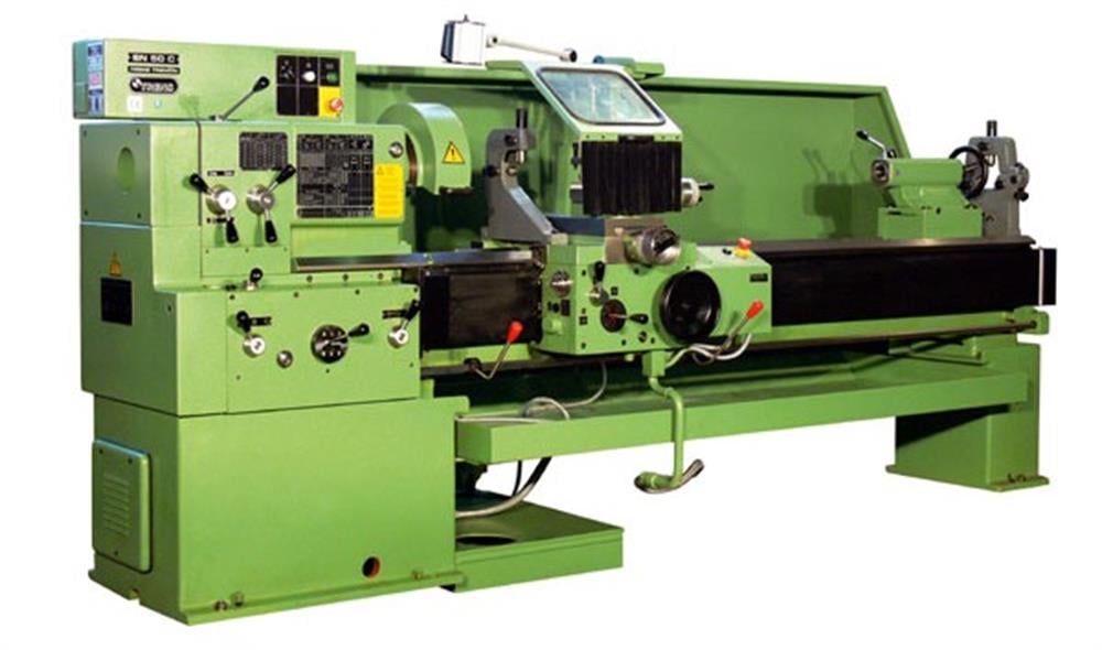 Tos Trens SN50C-2000 Torna Tezgahı