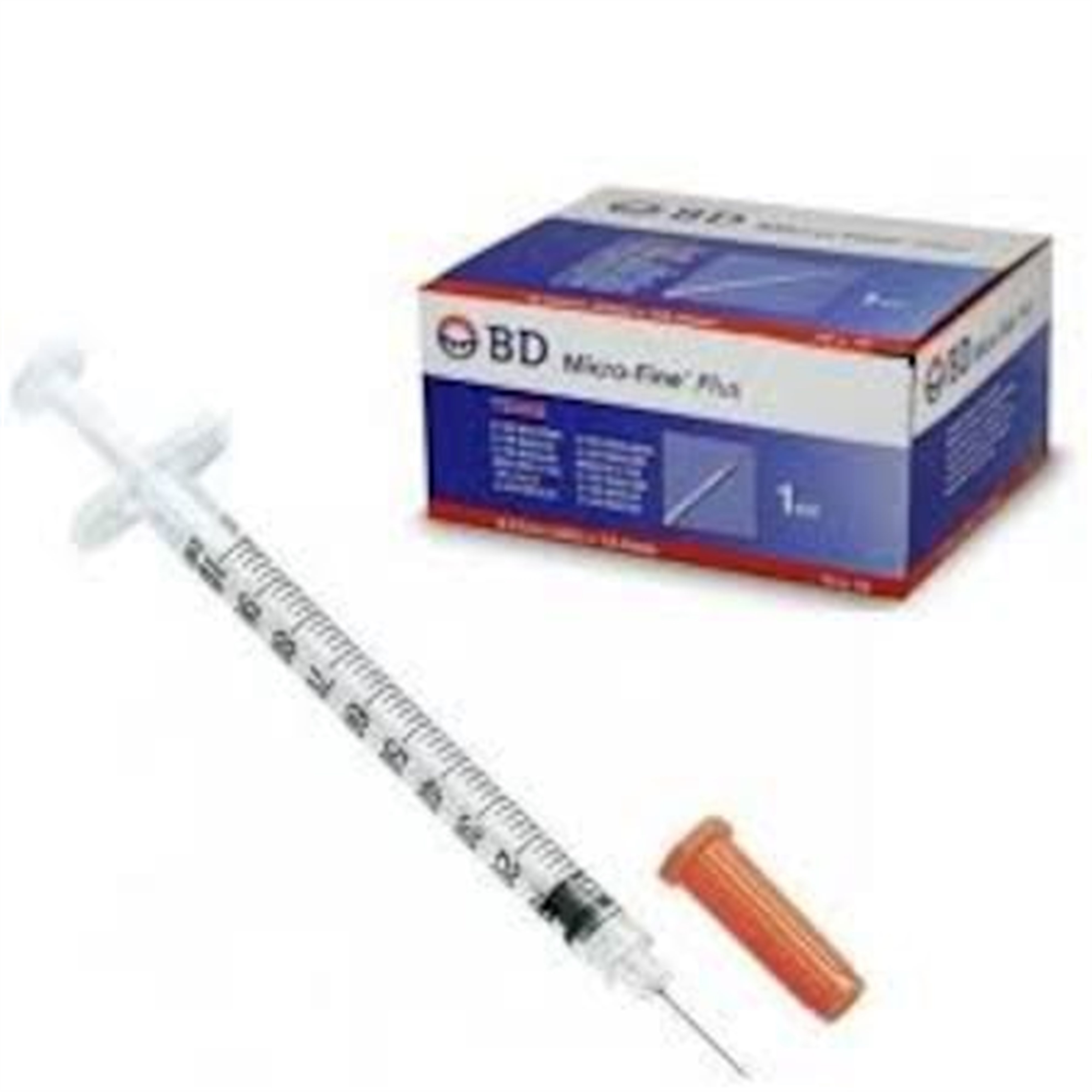 Bd 1Ml Microfine Enjektör 100 Adet
