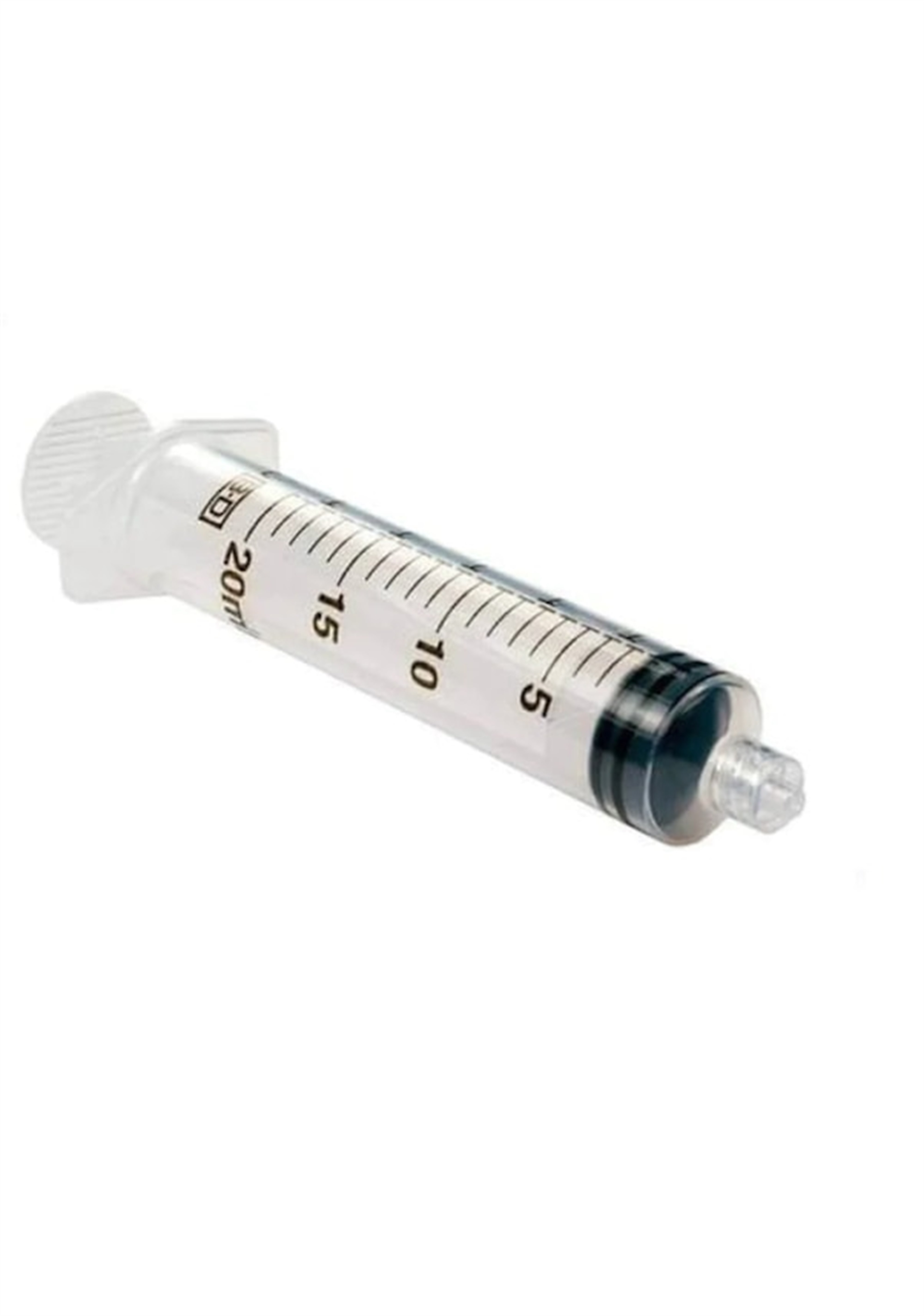 BD Luer Lock Enjektör 20 cc 1 adet