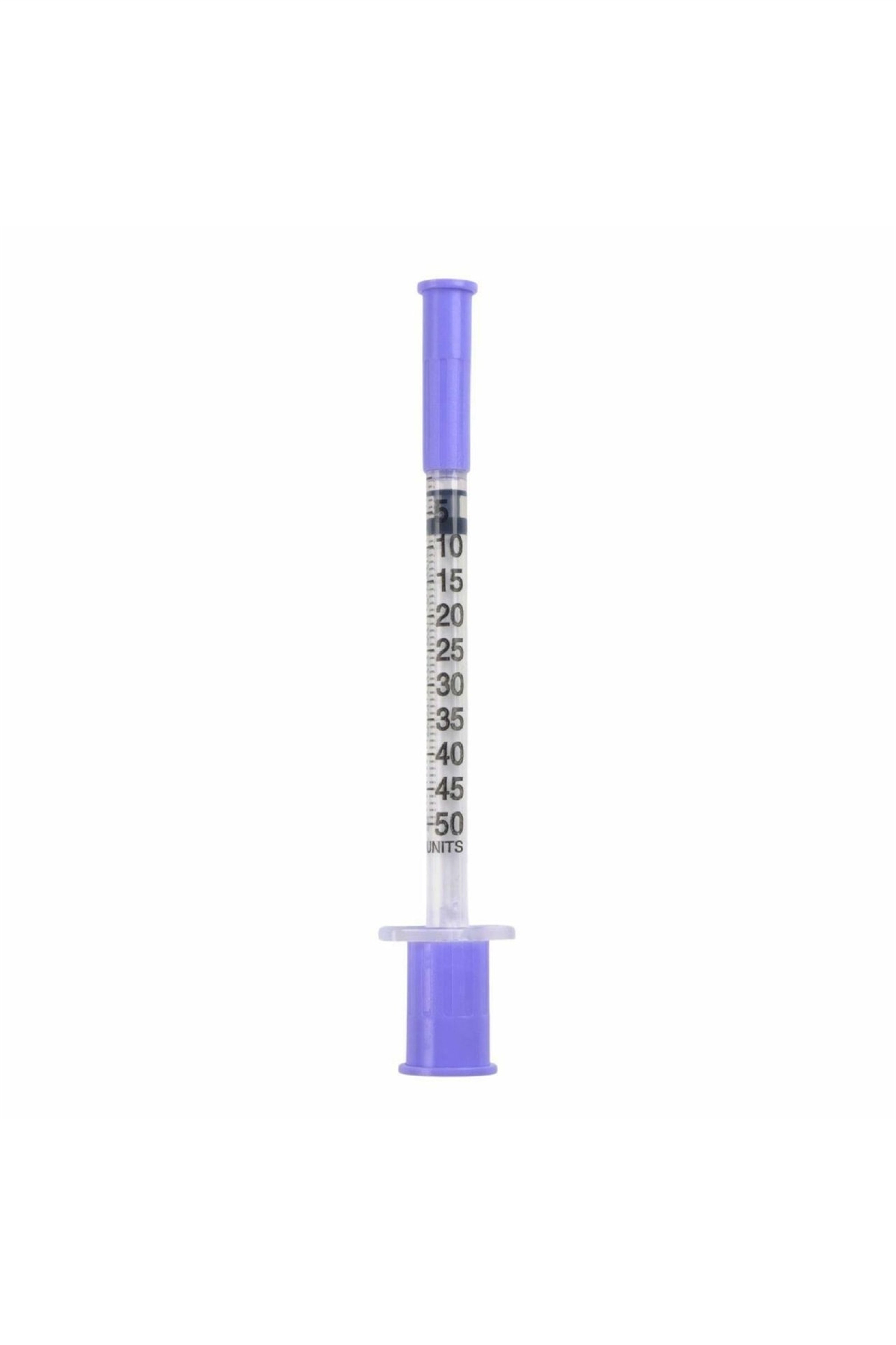 BOTOKS ENJEKTÖRÜ 0,5 ml -32 G - 8 mm 1 adet