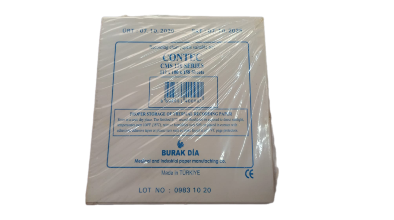 CONTEC CMS 120 SERİES 112 X 100 X 150