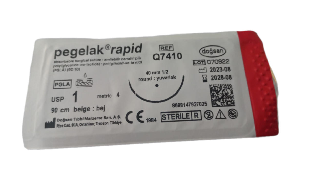 DOĞSAN PEGELAK RAPİD  Q7410