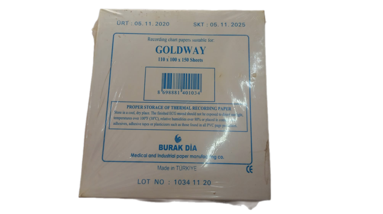 GOLDWAY  110 X 100 X150 NST KAĞIDI