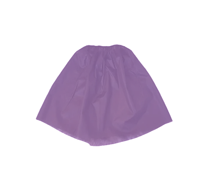 HASTA ETEĞİ MOR RENK