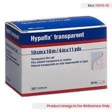 HYPAFIX Transparent 10 x 10
