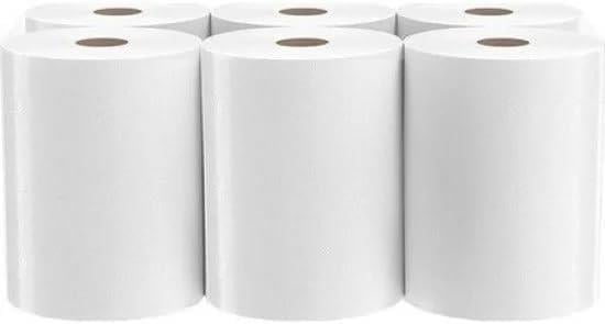 İçten Çekmeli Kağıt Havlu 6 Rulo