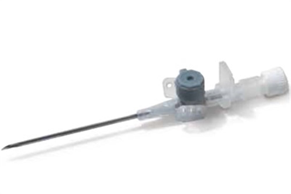 İntraket (Branül) gri