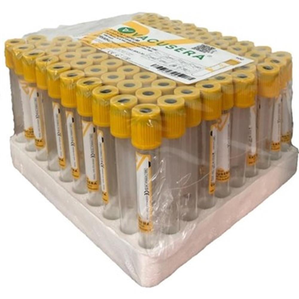 JELLİ  BD Sarı Kapaklı 8.5ml