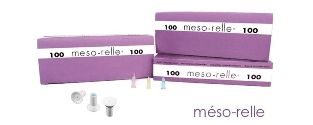 mezoterapi iğne ucu 32g 12mm