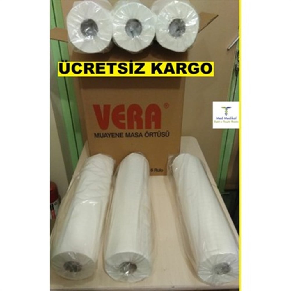 MUAYENE MASA ÖRTÜSÜ 240 MT