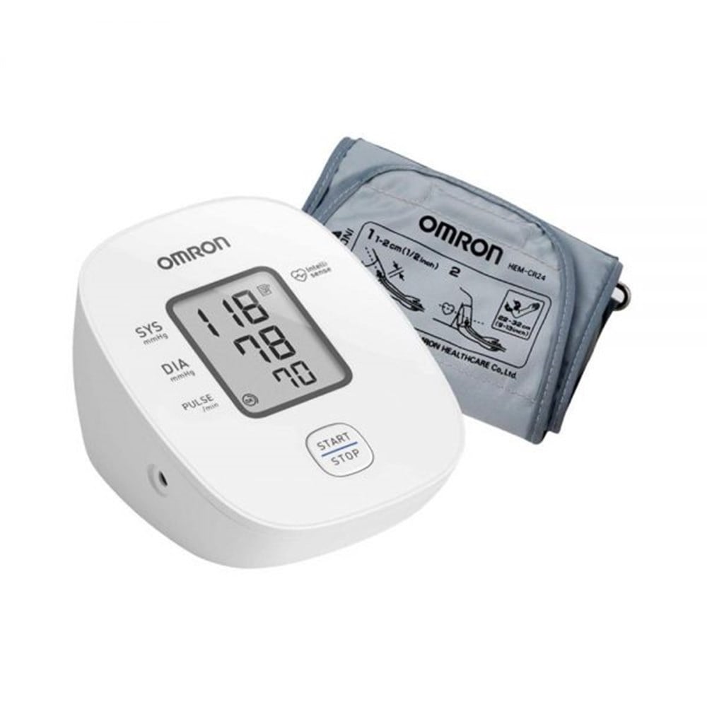 Omron M2 Basic HEM-7121J-E Intellisense Koldan Tansiyon Ölçer