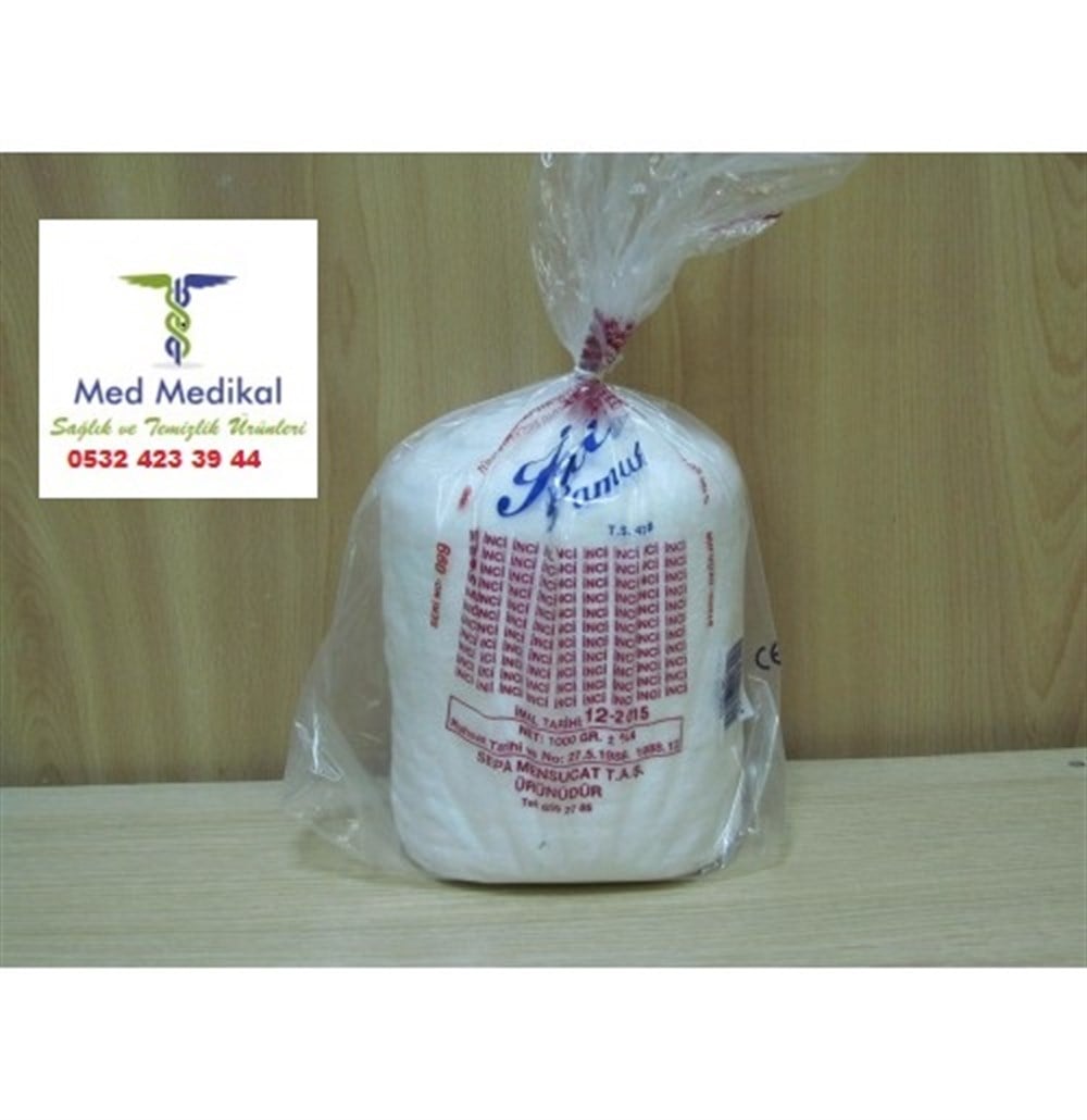 PAMUK 1 KG RULO