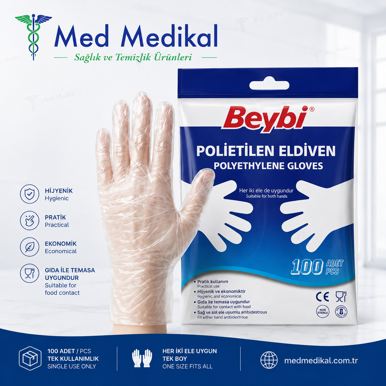 PEŞET ELDİVEN 100 LÜ