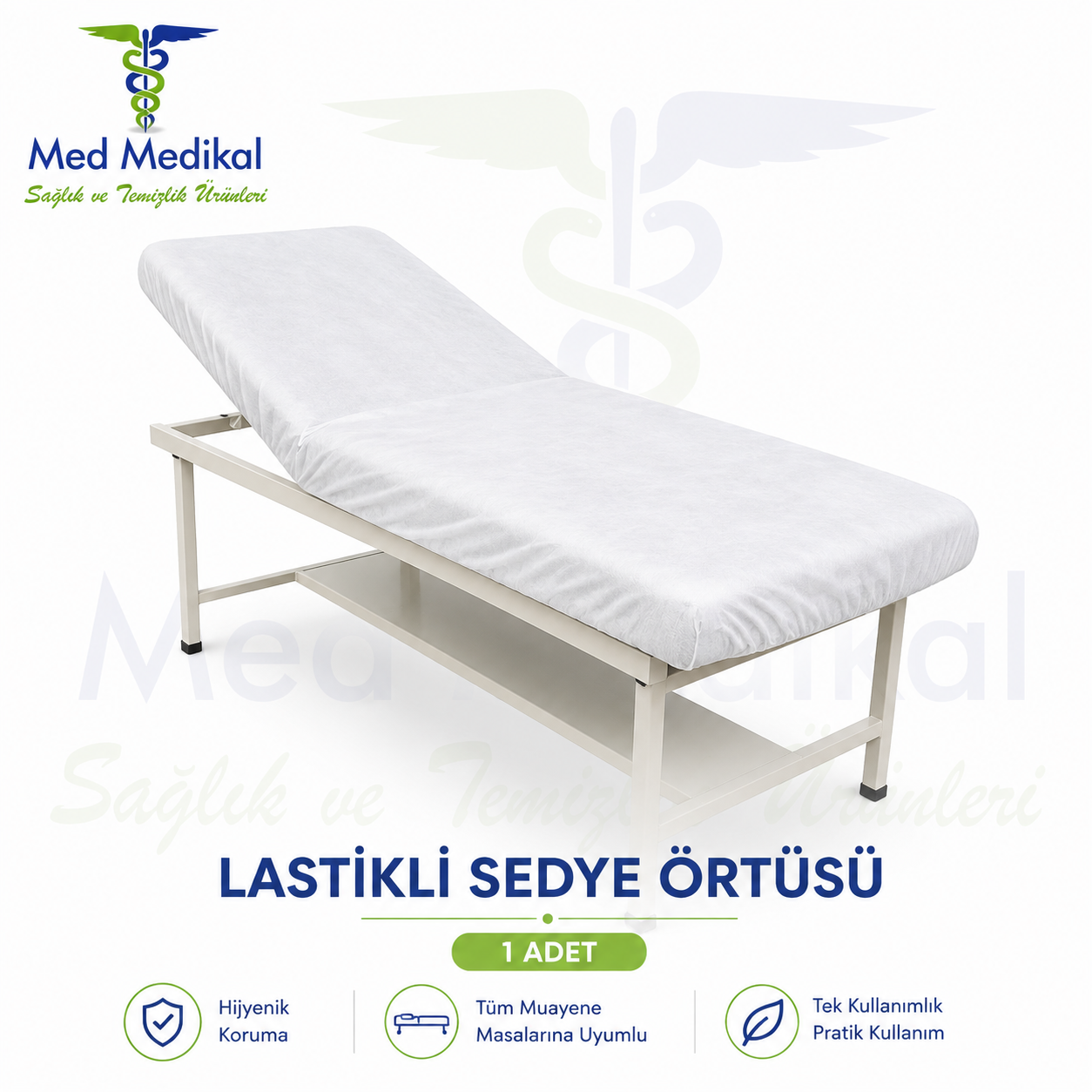 SEDYE ÖRTÜSÜ LASTİKLİ