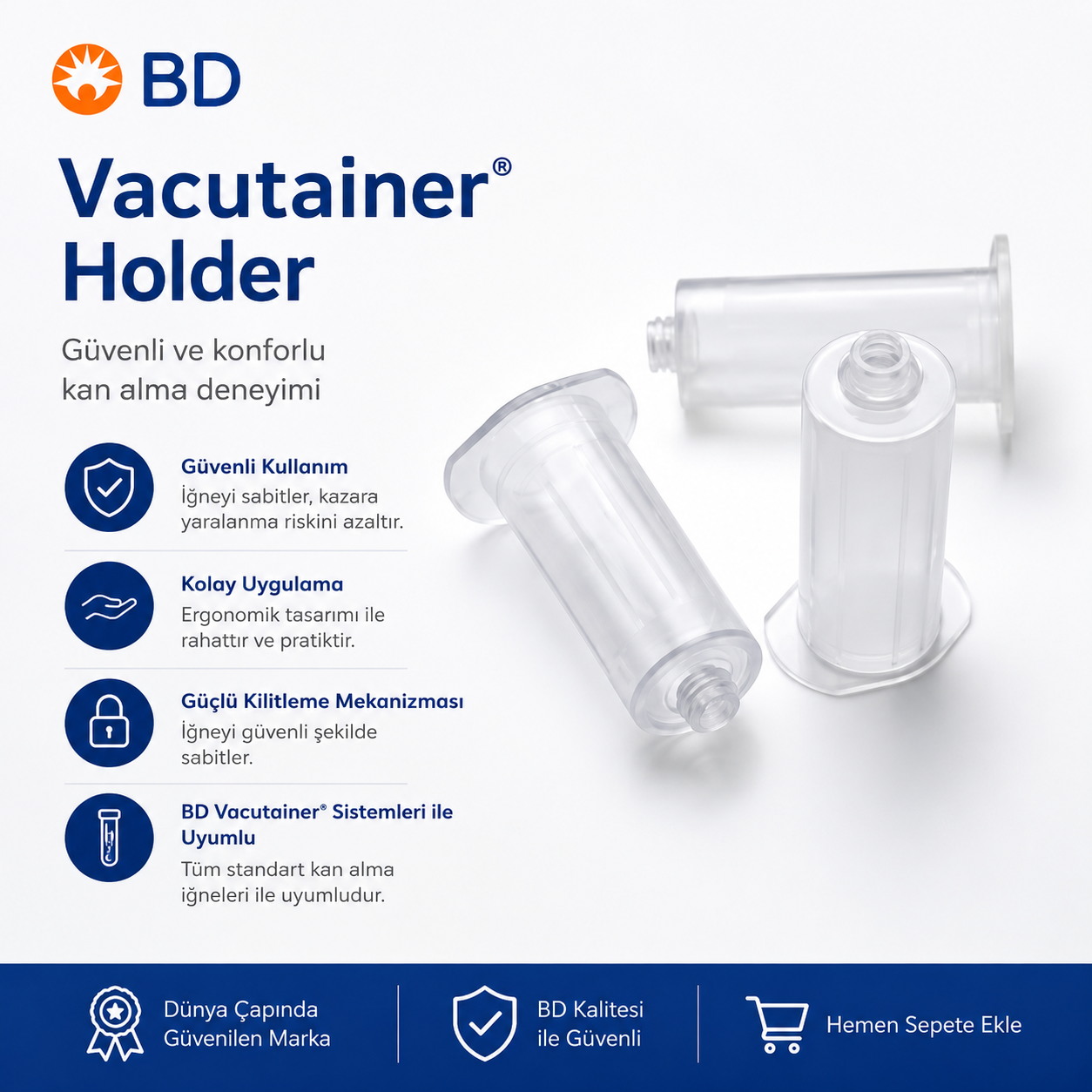 Vacutainer  Holder BD