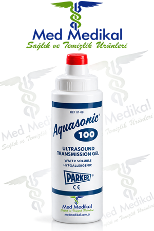 Aquasonic Ultrason jeli 250 ml