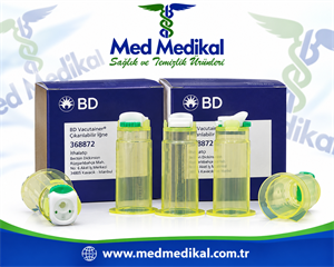 BD Vacutainer® Pronto™ Holder - 20 ADET