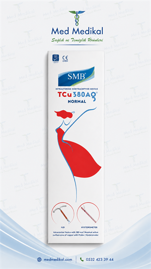 SMB TCu 380 Ag / NORMAL- RİA (gümüş)