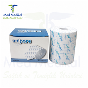 Unipore Fix Esnek Flaster 10cm X 10m