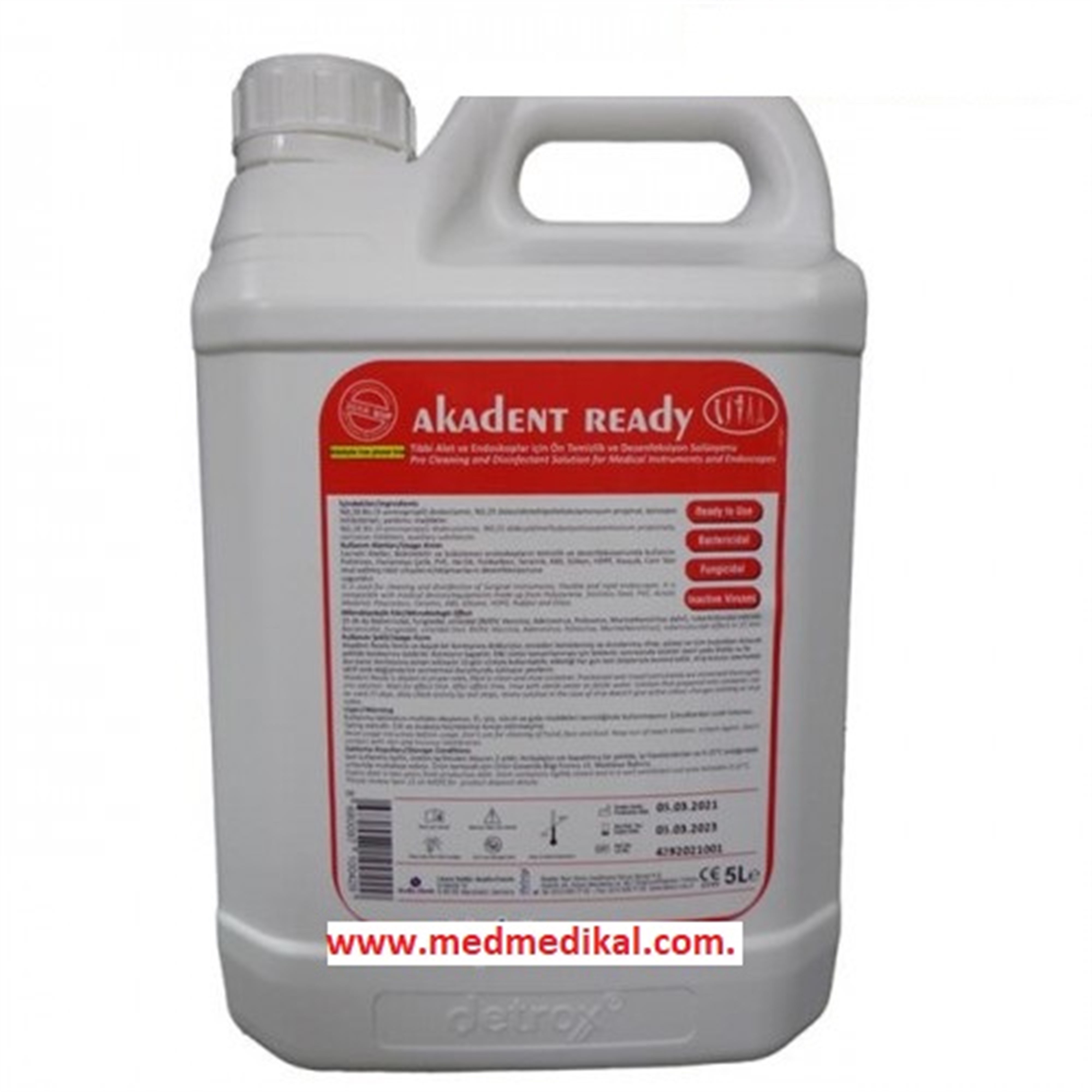 Akadent 5lt