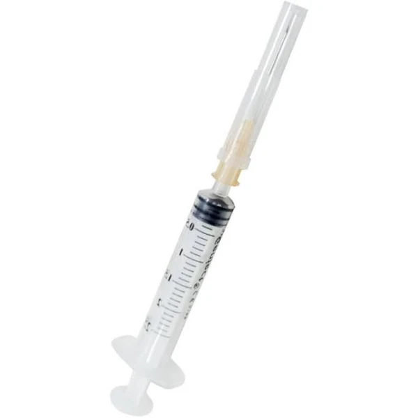 Ayset Aşı Enjektörü 2ML 25G