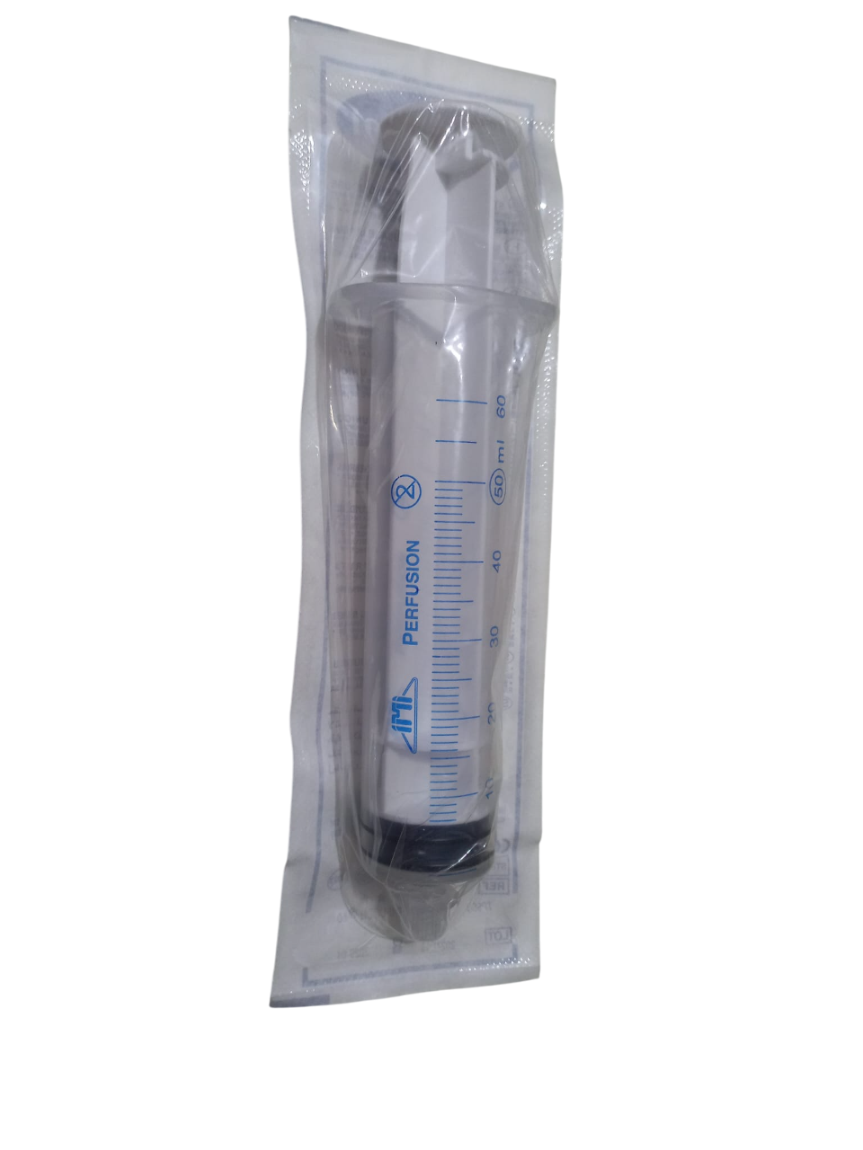 B BRAUN Perfüzyon Şırıngası Luer Lock 50 ml