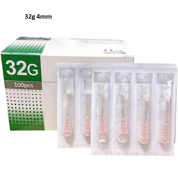 Berika 32G 4mm 50 adet 