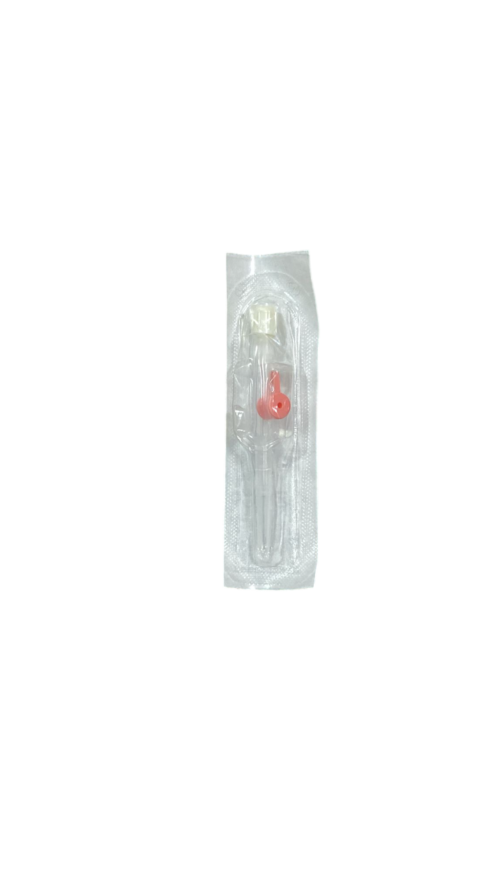 Bıçakcılar Intraket Pembe 20G x 1 1/2