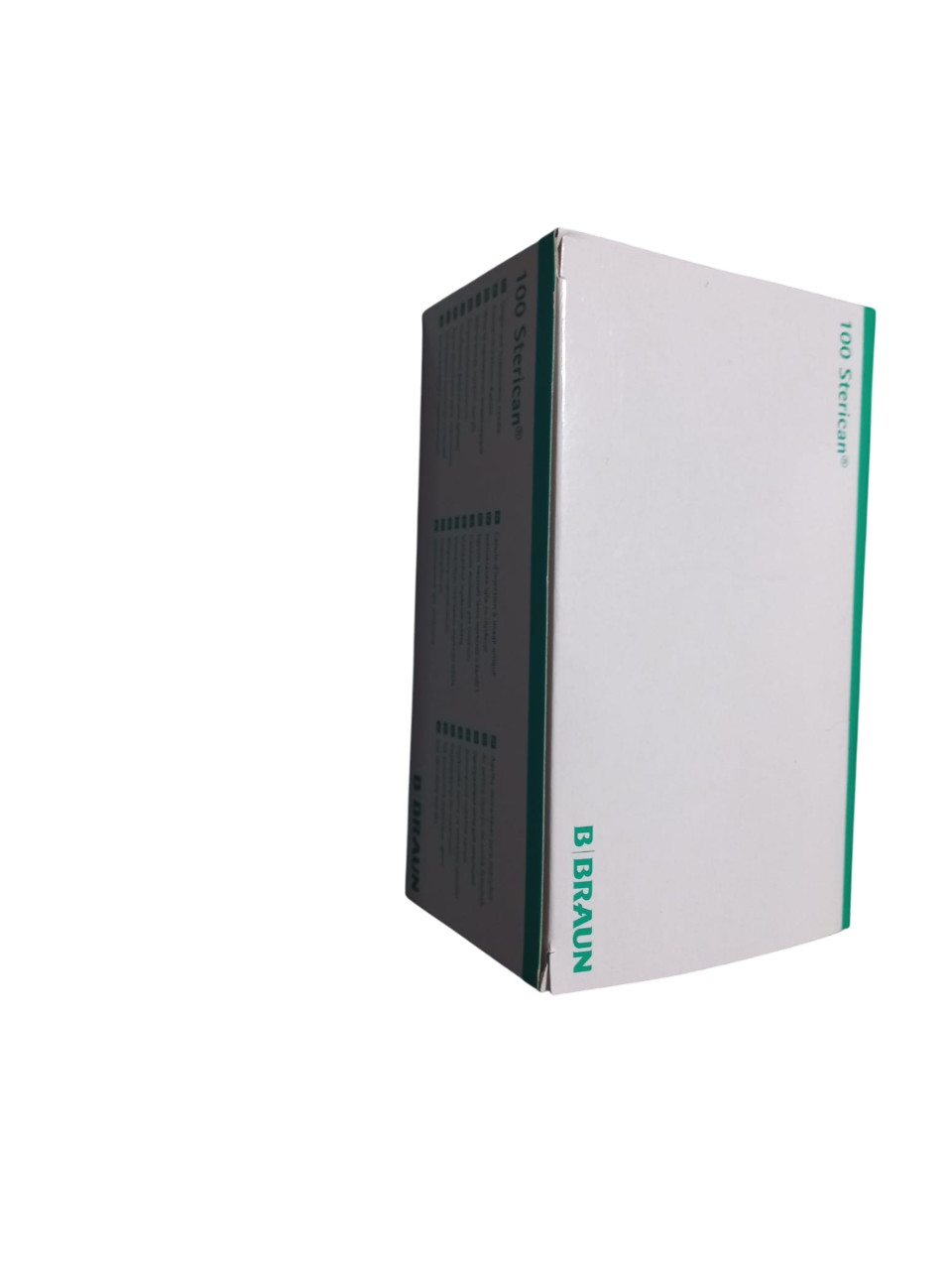 Braun 100 Sterican 0,60 x 60 mm, 23G x 2 3/8