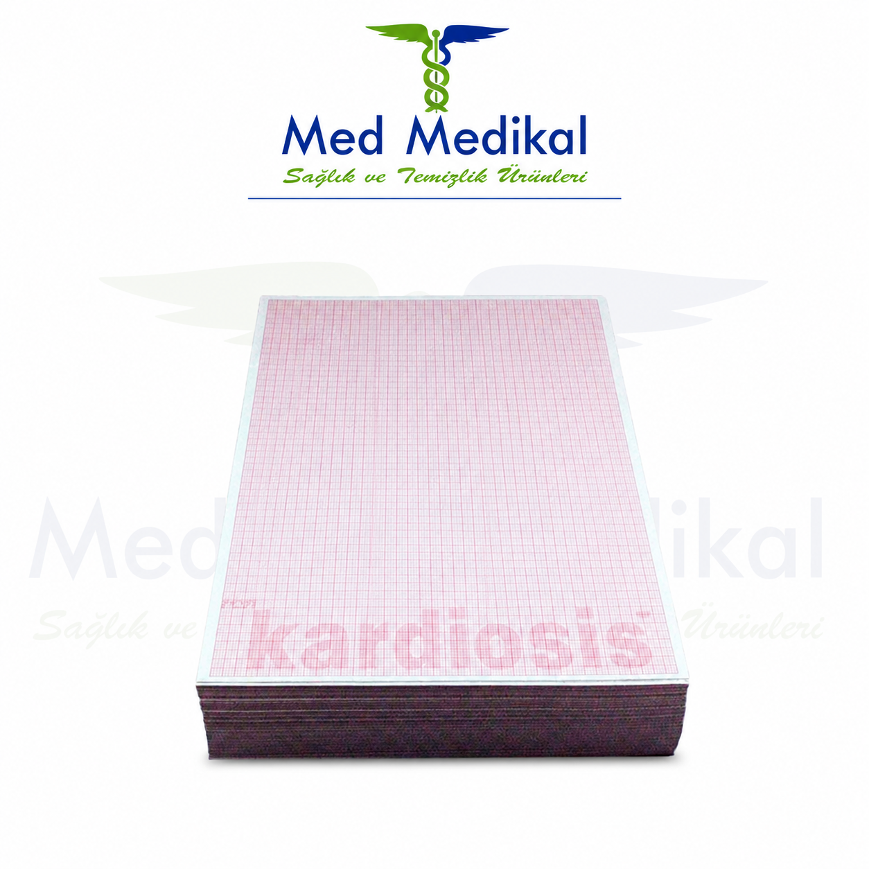 Cardiosis Efor Kağıdı A4 500 sayfa