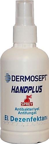 Dermosept Handplus Antibakteriyel 100 ml El Dezenfektanı 1 adet